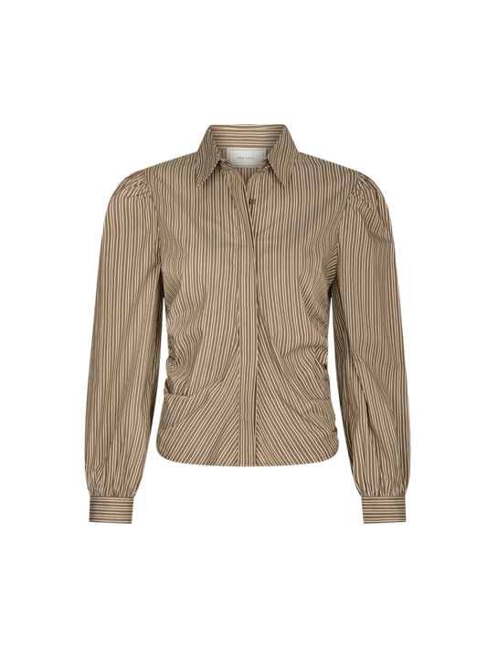 RITTA STRIPE SHIRT NN