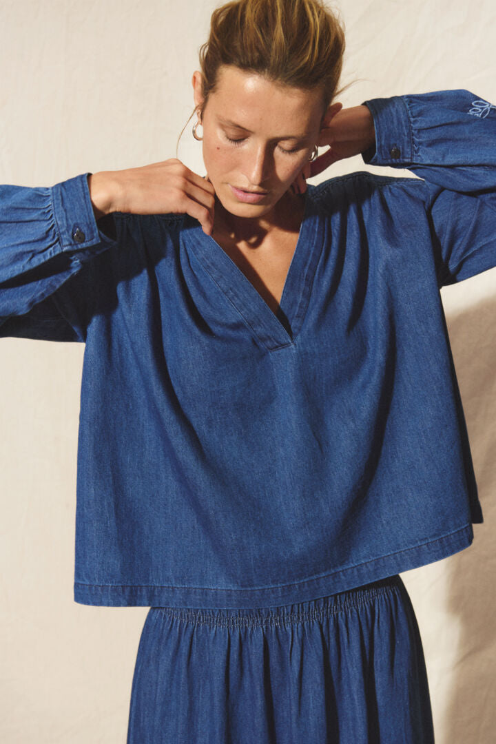 Terka Bluse