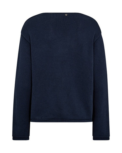 Bine LS V-Neck Strik