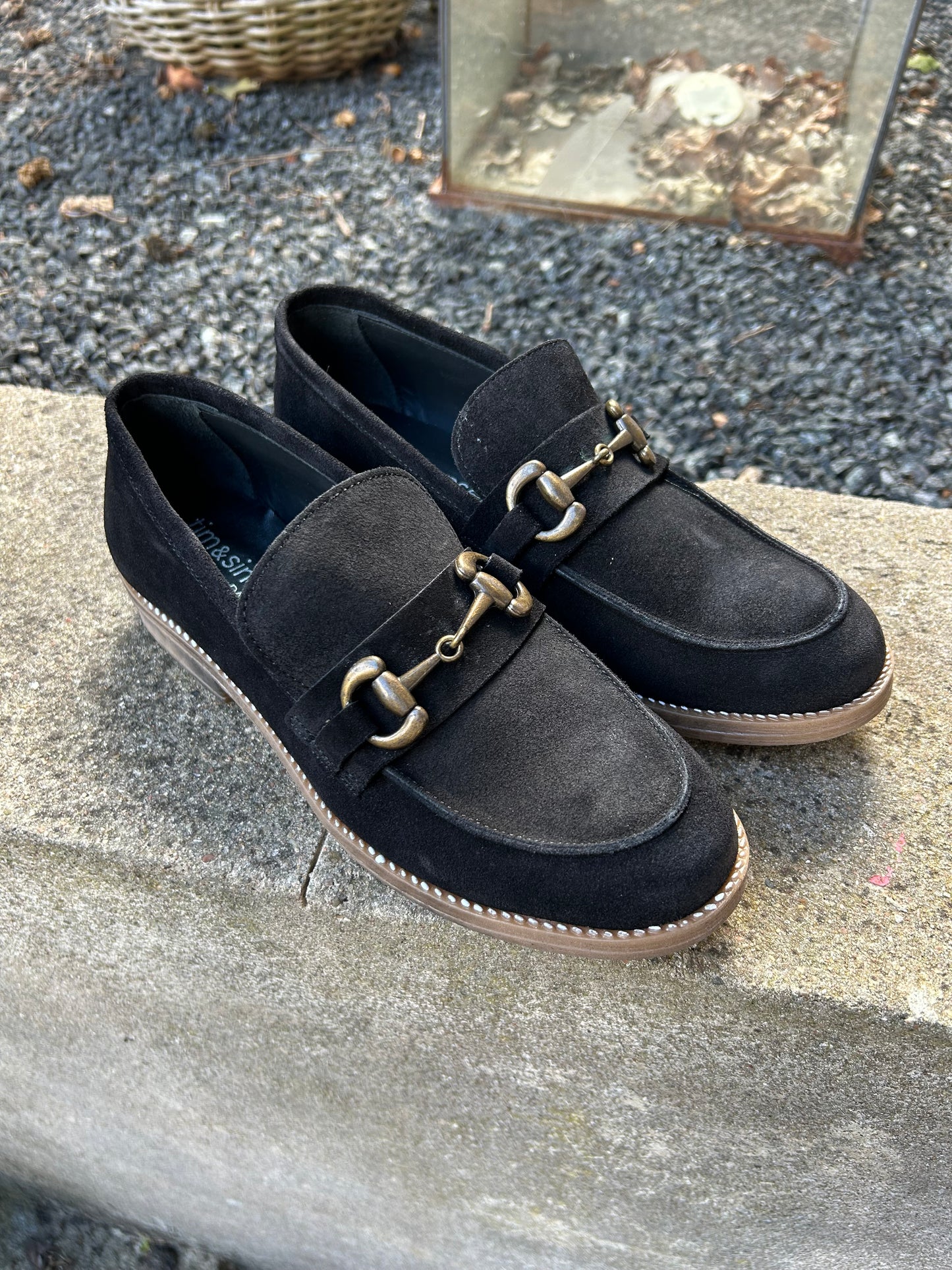 LEONORA LOAFER T&S