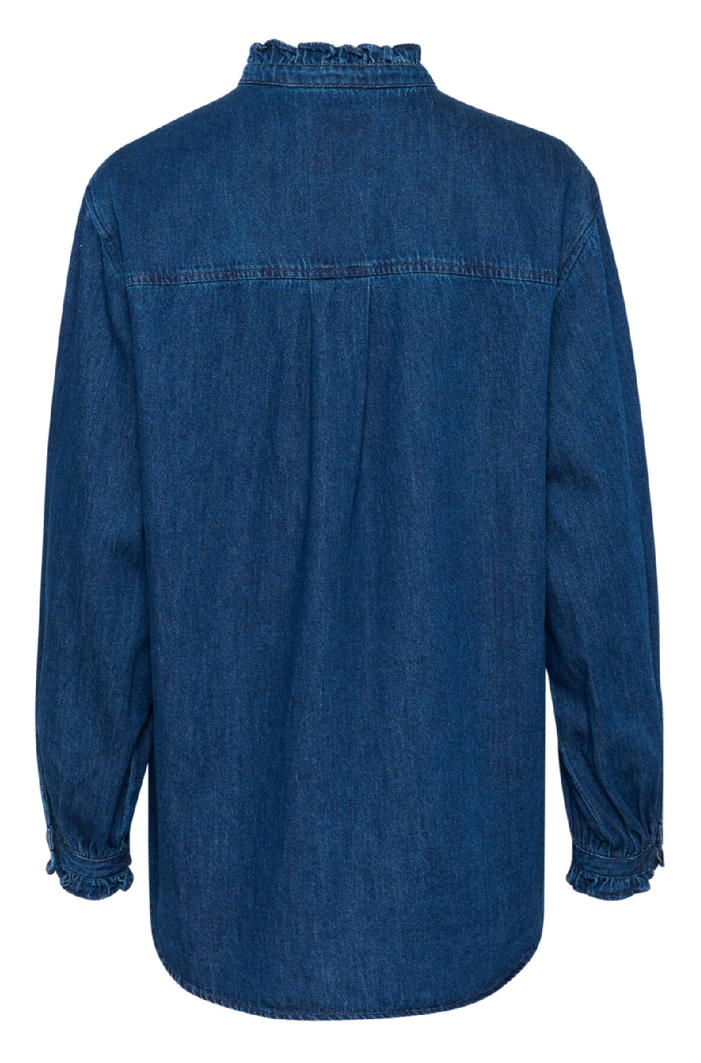 Ferah Denim Skjorte