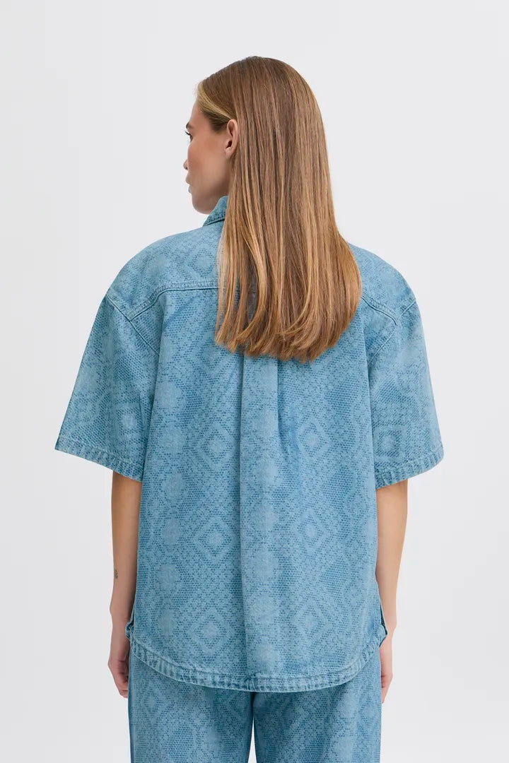 Amilias Denim Skjorte
