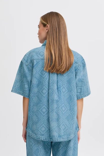 Amilias Denim Skjorte