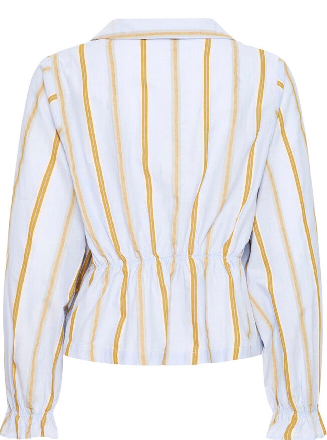 SAMI STRIPE BLUSE ICHI