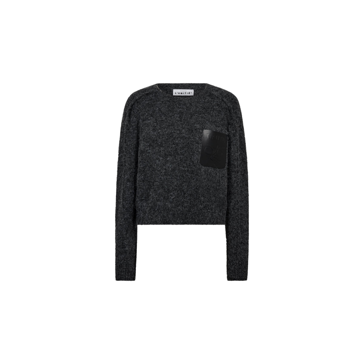 DARCIA REVERSE CROP POCKET STRIK HL (119)