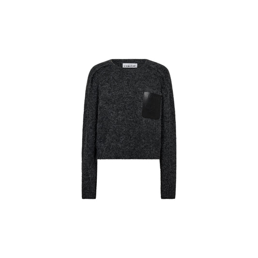 DARCIA REVERSE CROP POCKET STRIK HL (119)