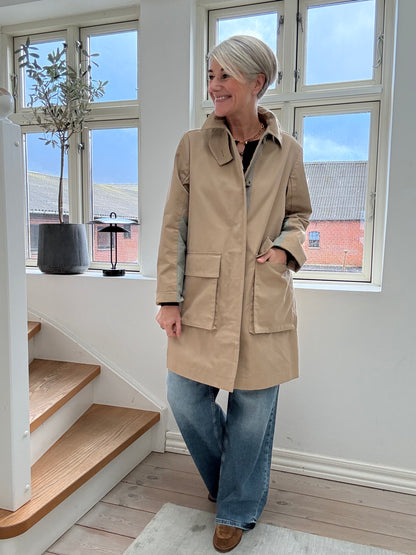 Indrani Trenchcoat