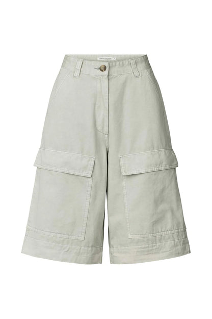Pammi Canvas Light Cargo Buks