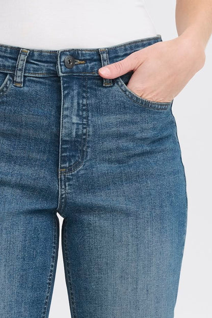 Twiggy Raven Jeans