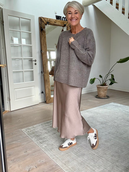 BABARA KNIT SWEATER PREPAIR