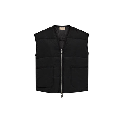 MANJA DOWN VEST MOS MOSH