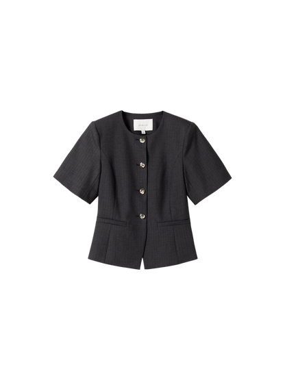 KASAUNDRA BLAZER NE