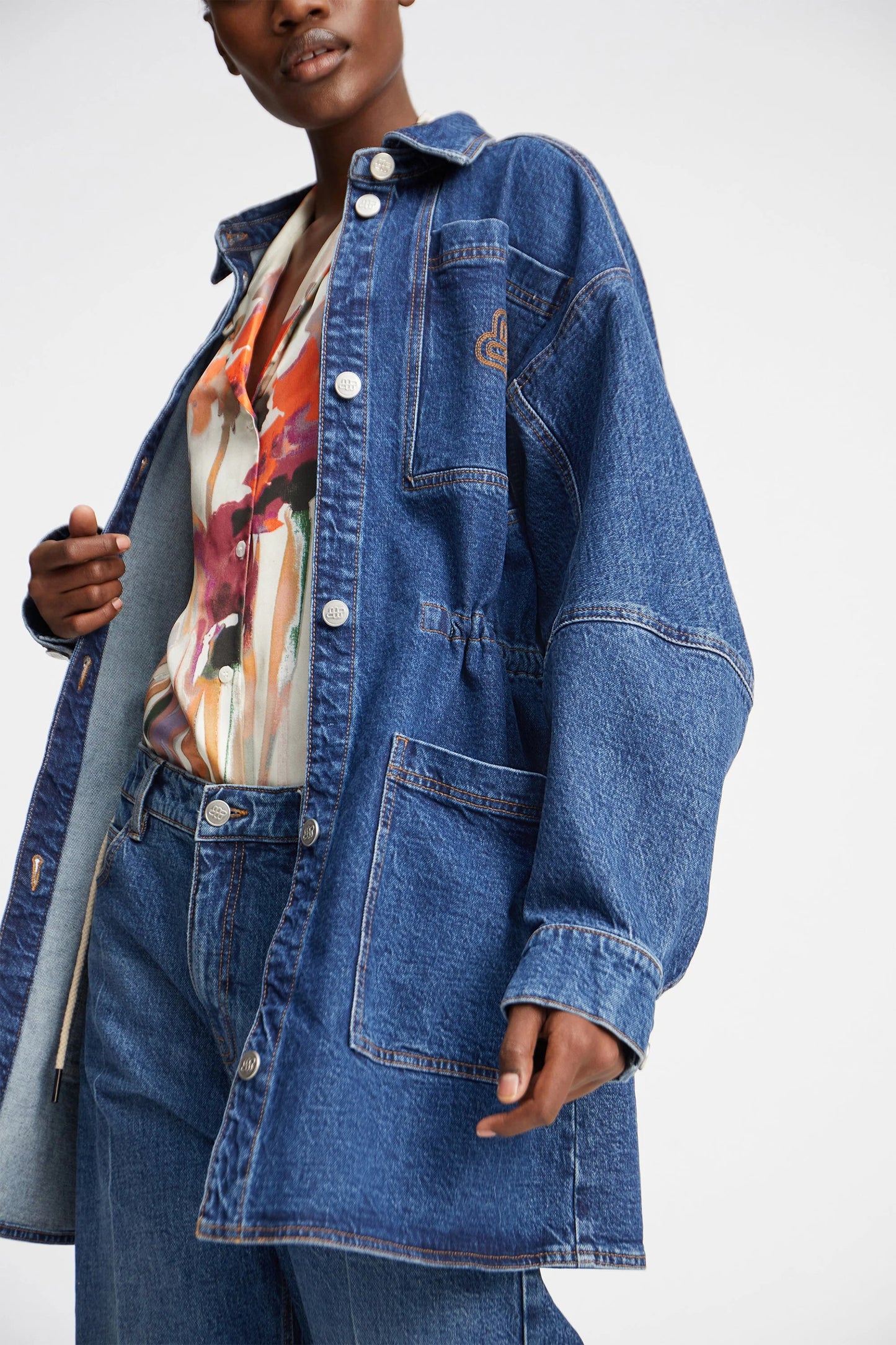 Prickly Denim Jakke