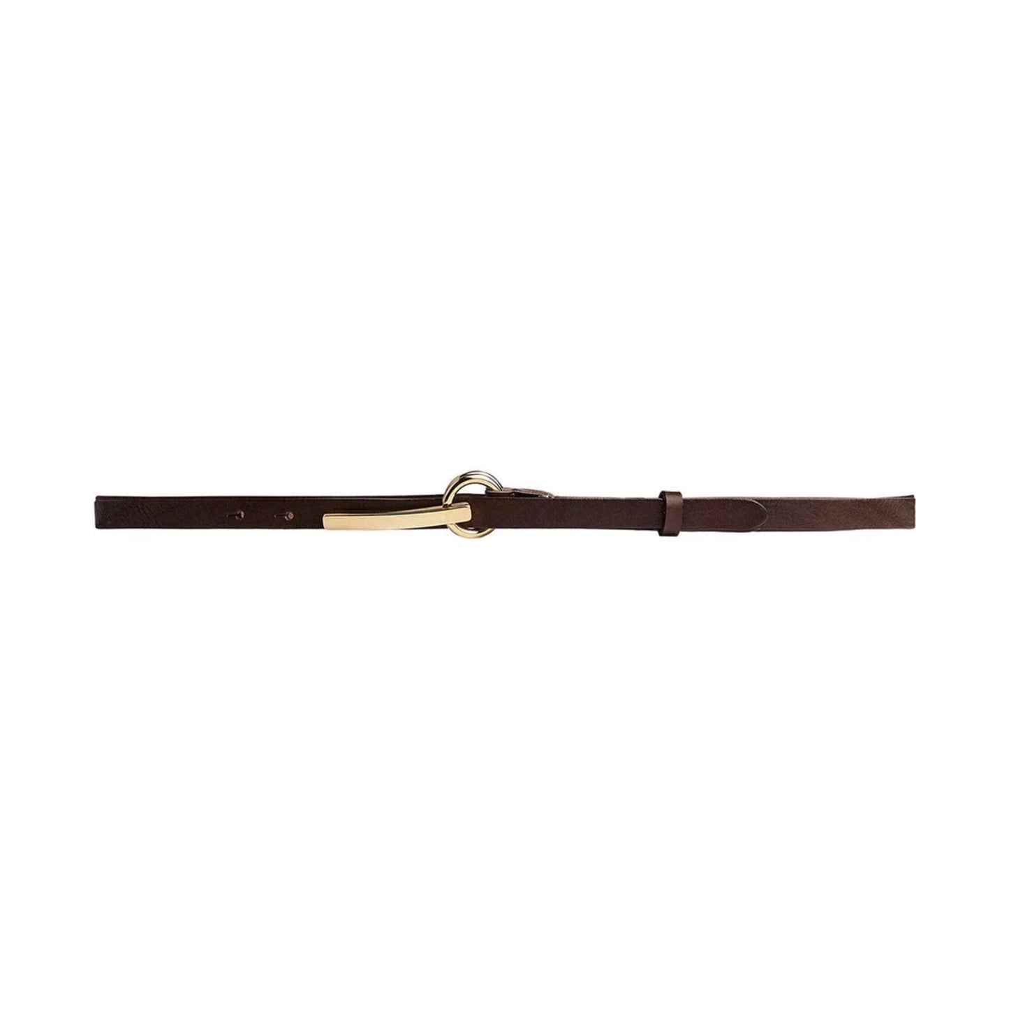 NARROW BÆLTE BRUN 17402 DEPECHE