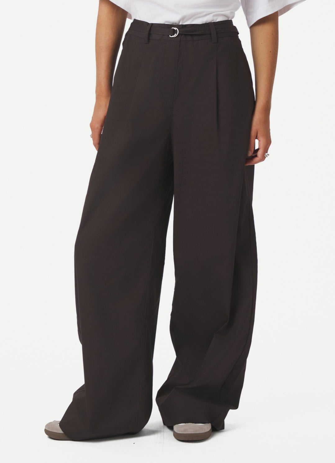 MALBA POPLIN BUKS NEO NOIR
