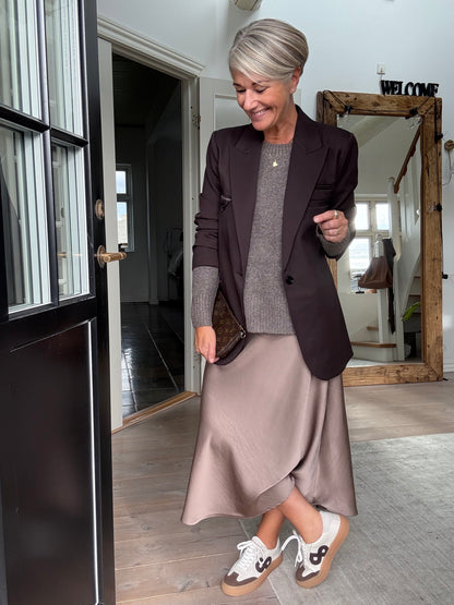 BABARA KNIT SWEATER PREPAIR