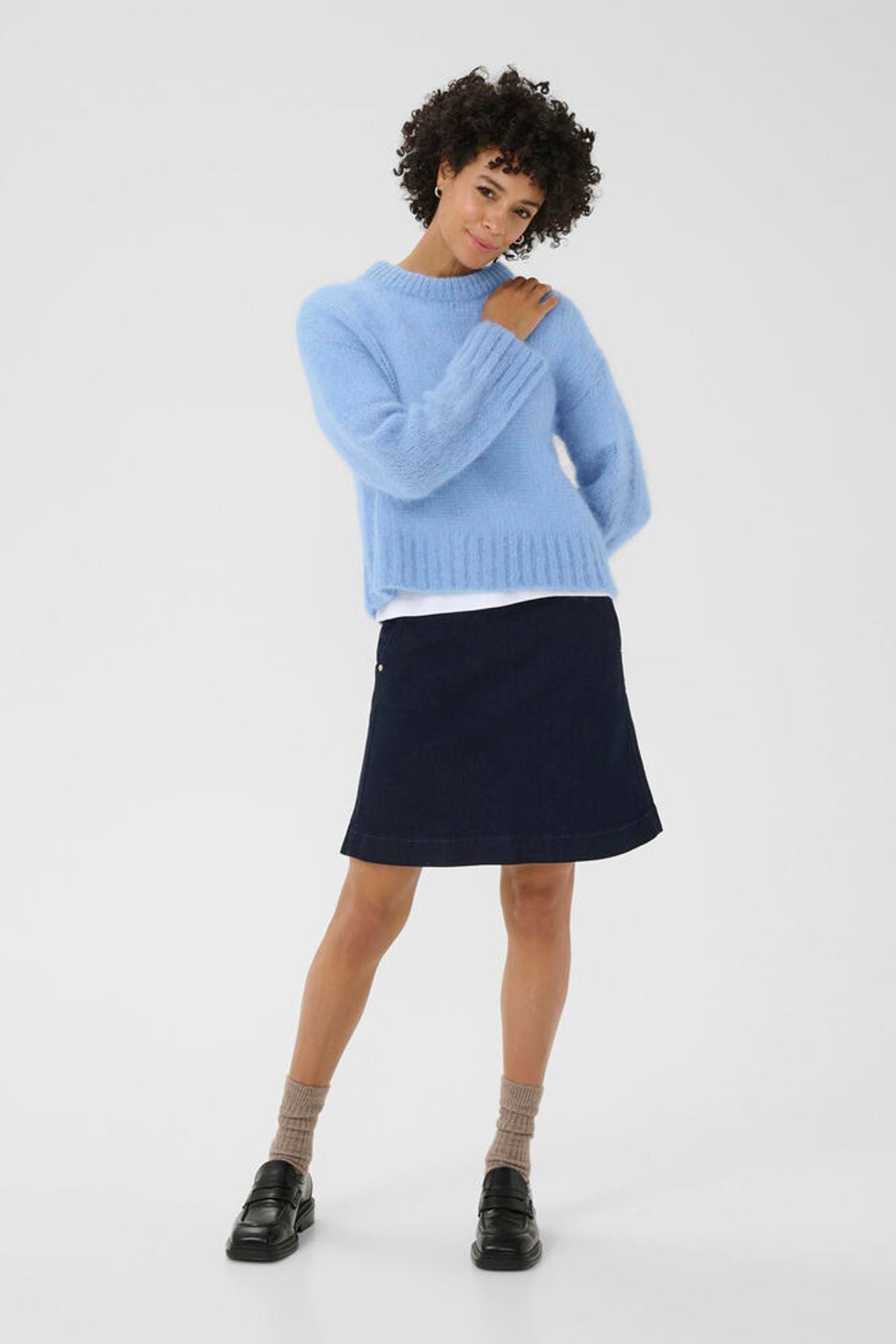 SILLE SWEATER PART TWO