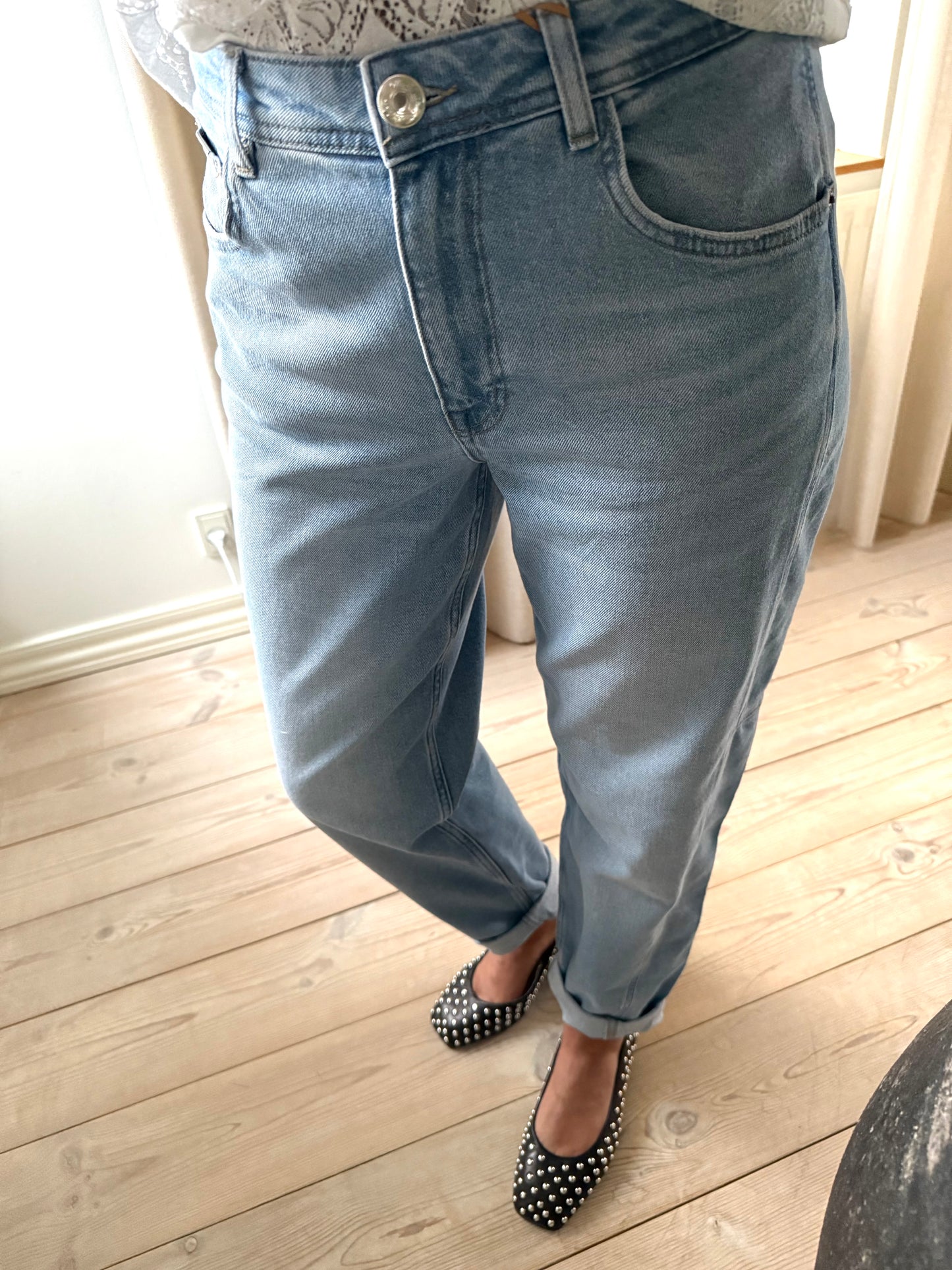 Aymen Wosta Jeans