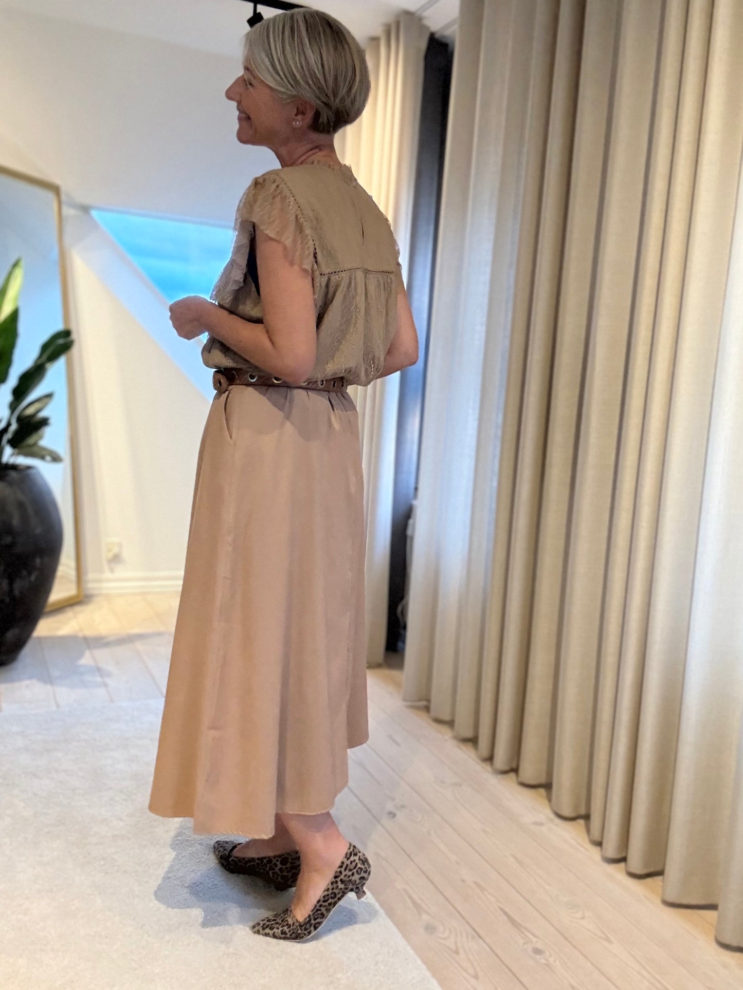 Amilla Lace Top