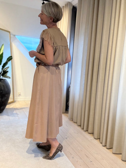 Amilla Lace Top