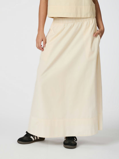 LINK C POPLIN NEDERDEL NEO NOIR