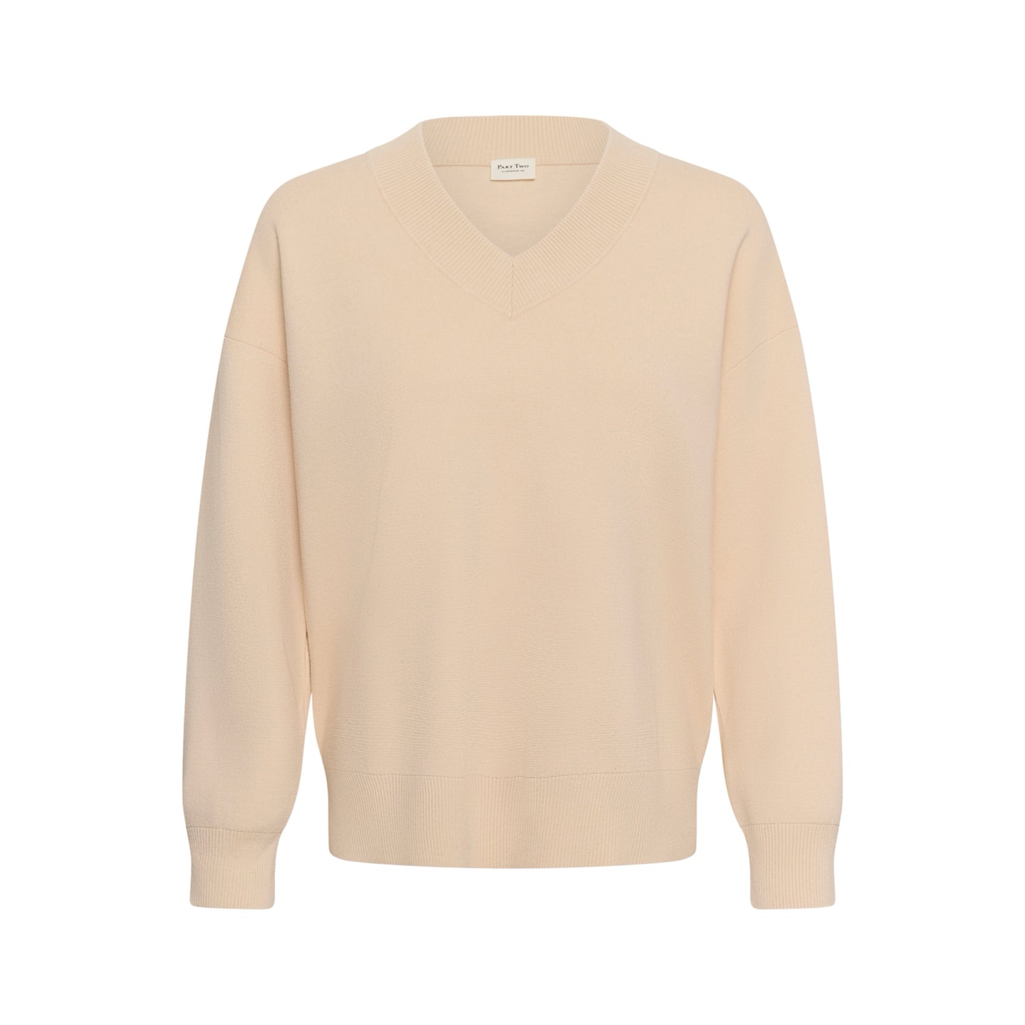 CHANTALLY STRIK PULLOVER PT