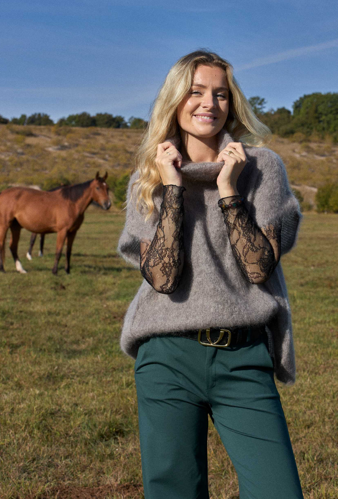 BJOERK RULLEKRAVE VEST