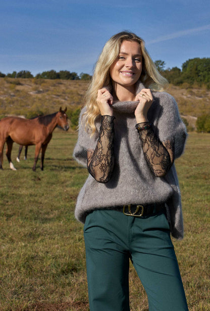 BJOERK RULLEKRAVE VEST