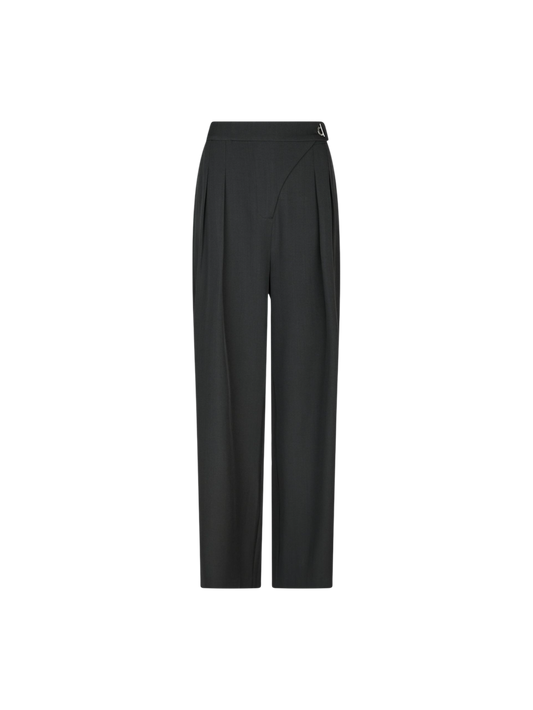 ZALKA EYELET PANTS