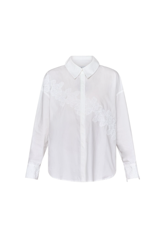 LOVE1509 SKJORTE L&D