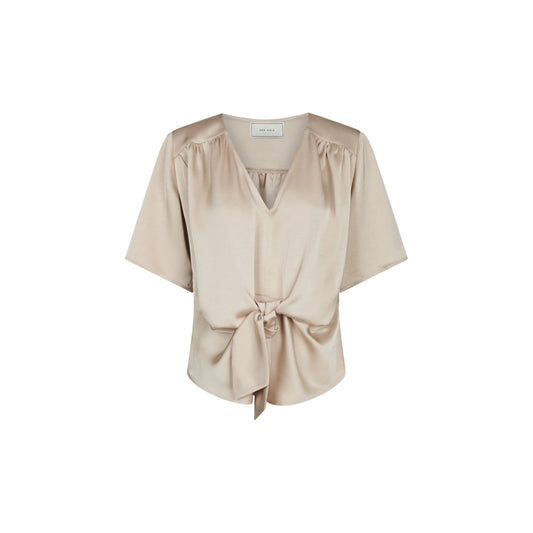 Casadia Heavy Sateen Bluse