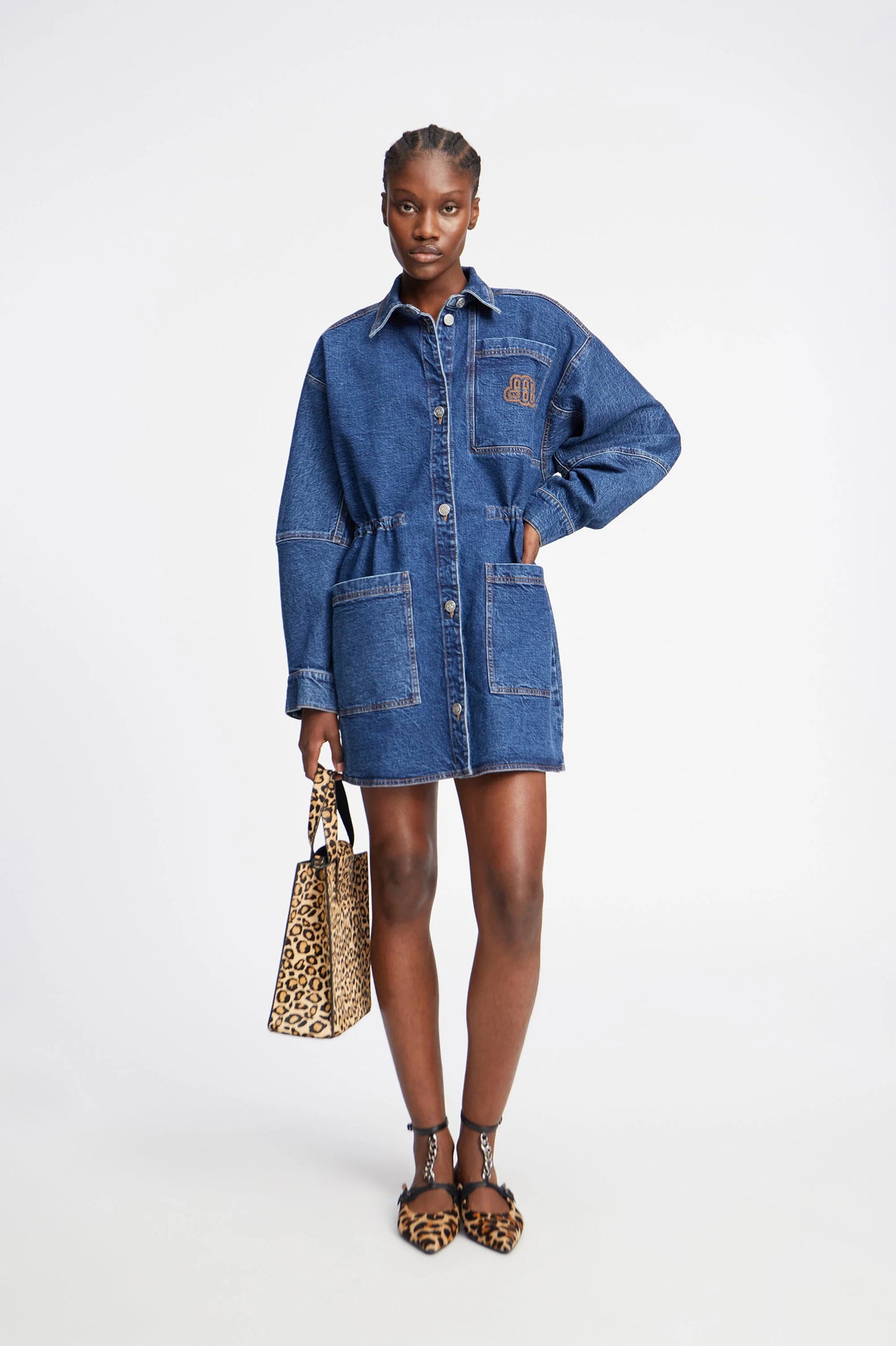Prickly Denim Jakke