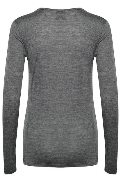 O-Neck L/Æ