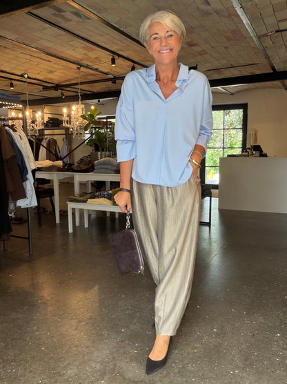 AMARA BAMBOO SKJORTE BTF