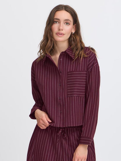 TRINE BLUSE ICHI
