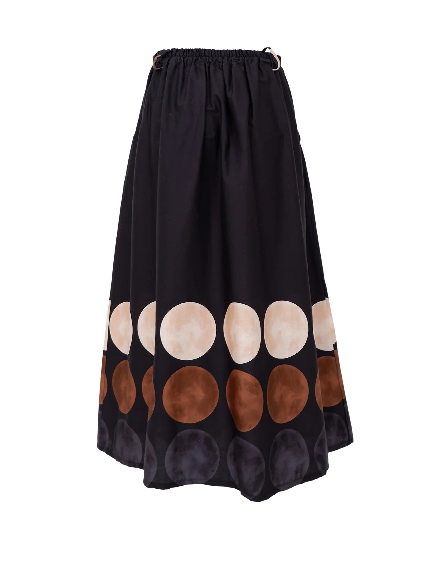 PARIS NEDERDEL BLACK COLOUR