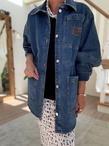 Prickly Denim Jakke