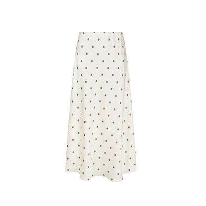 BOVARY DOTTED SKIRT NN