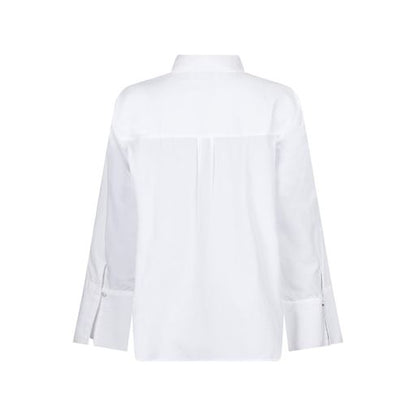 Dita Poplin Skjorte