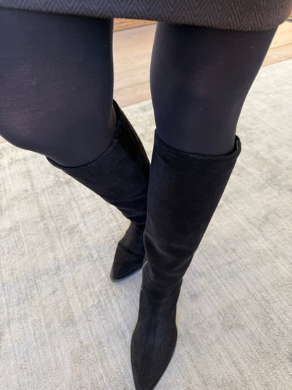 2-PAK TIGHTS - 40 DENIER SNEAKY FOX