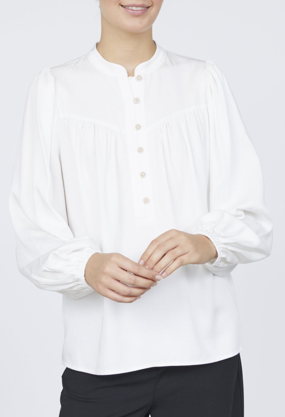 LOVE791-3 BLUSE L&D