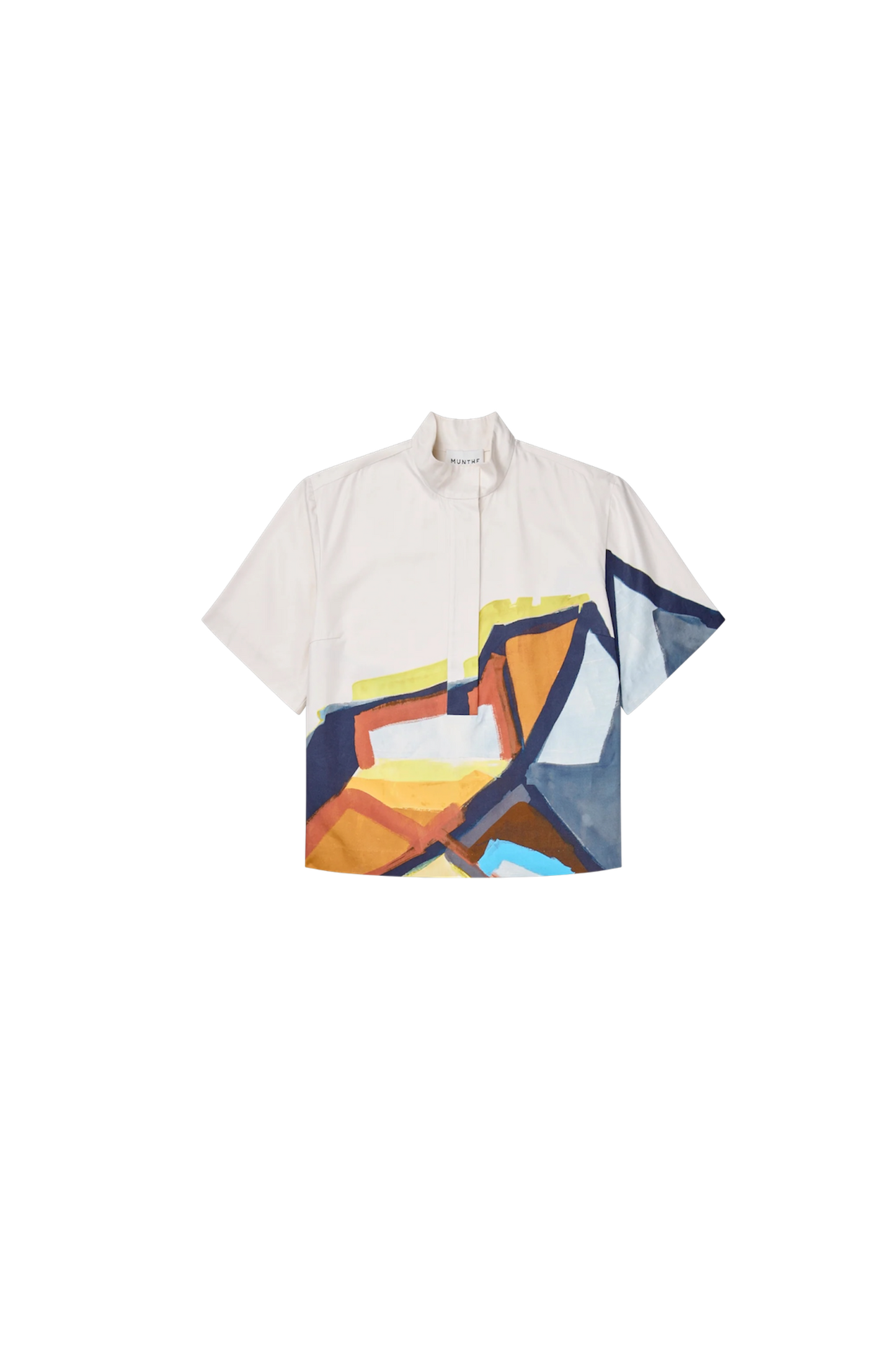 ROGER SKJORTE MUNTHE