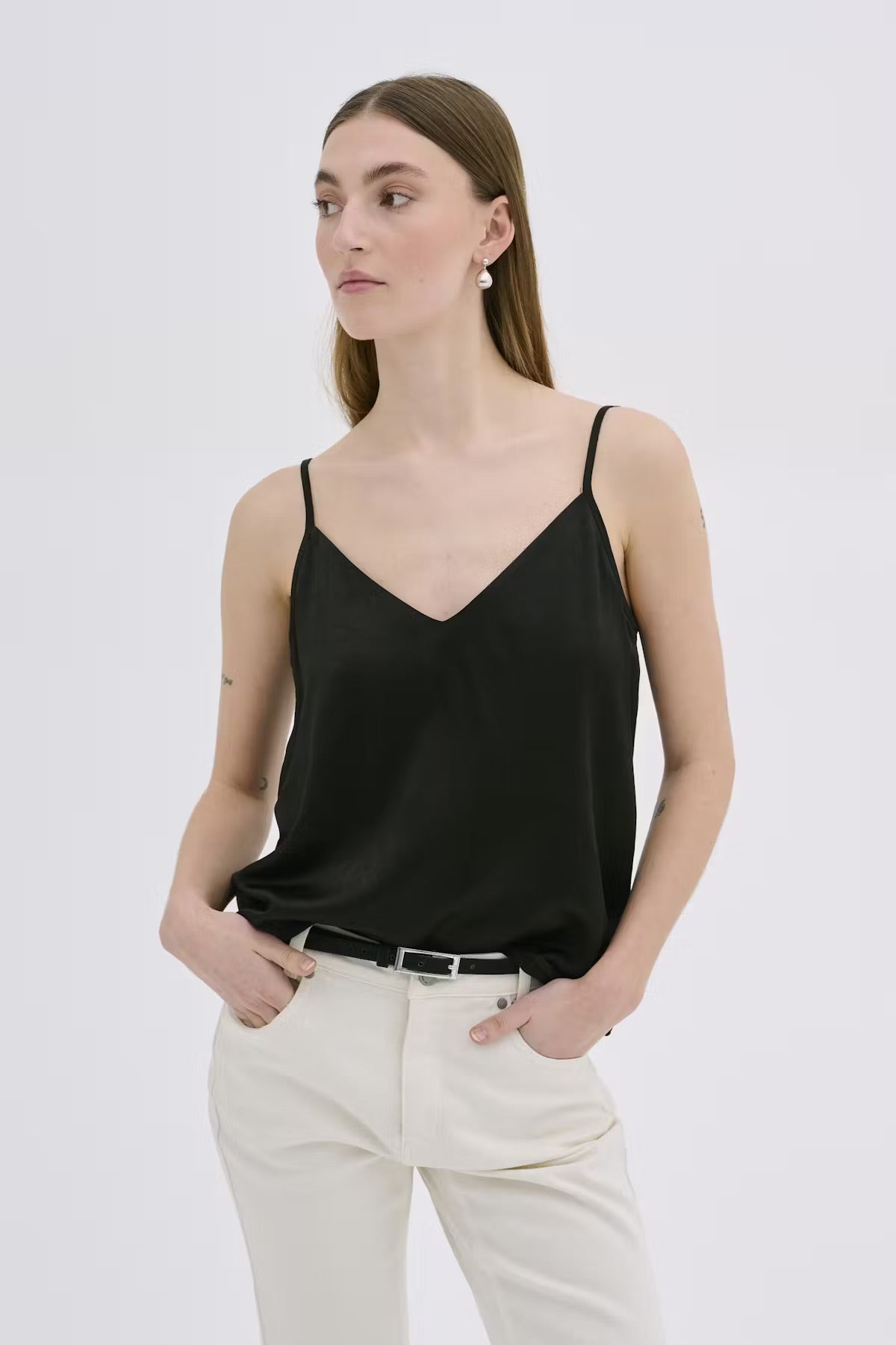 Estelle Strop Top