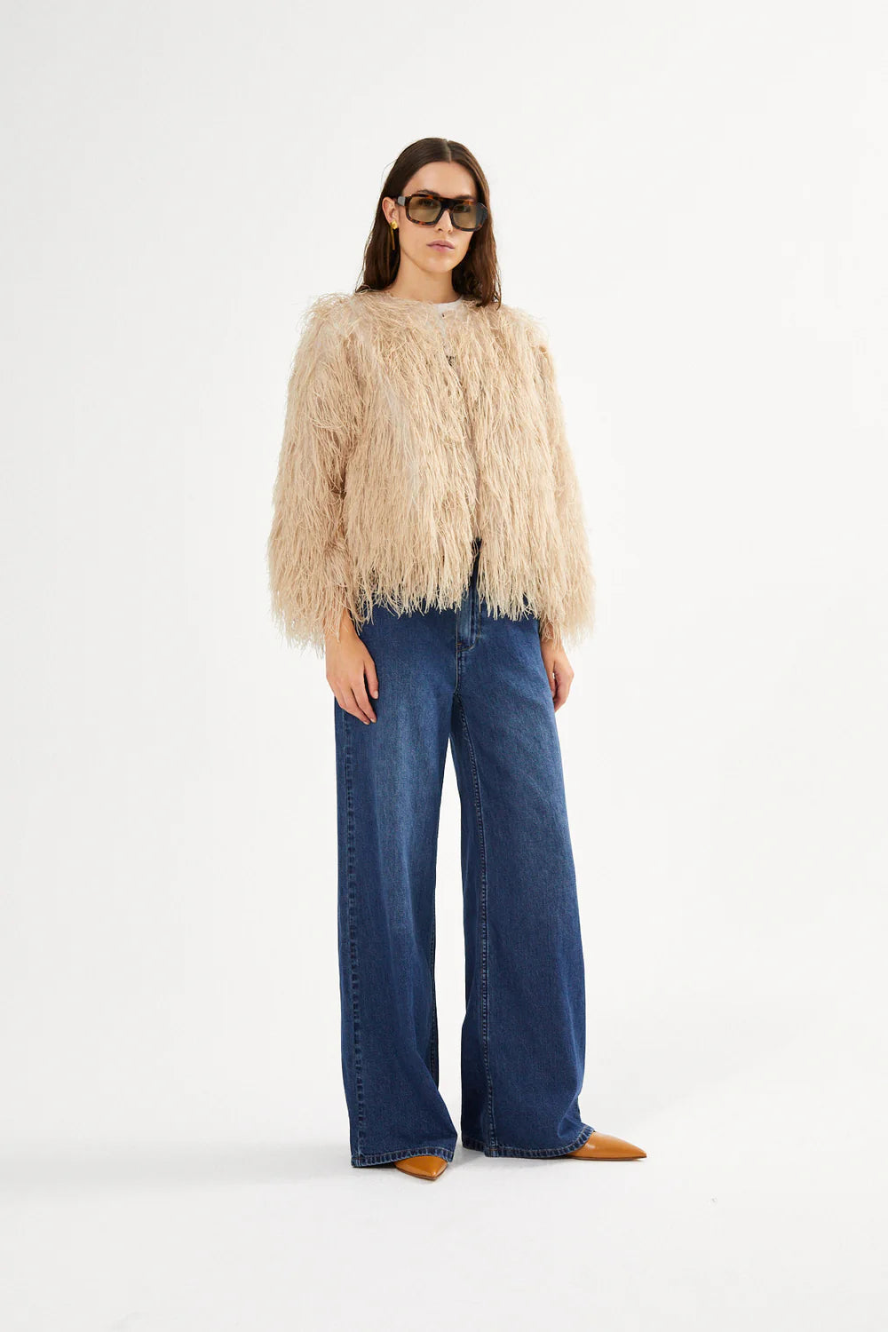 Safi Plume Jakke