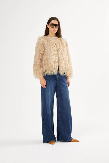 Safi Plume Jakke