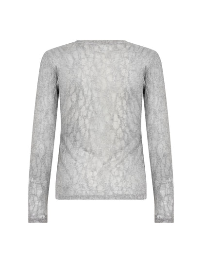 URINA 1 MESH BLUSE LR (148)
