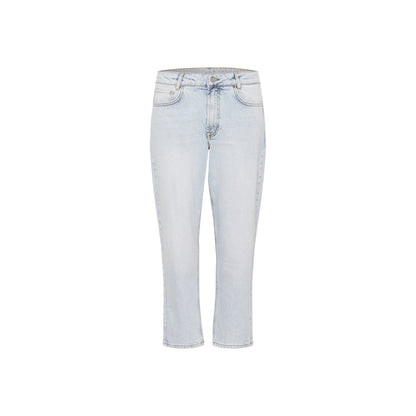 The Mommy High Tapered Jeans