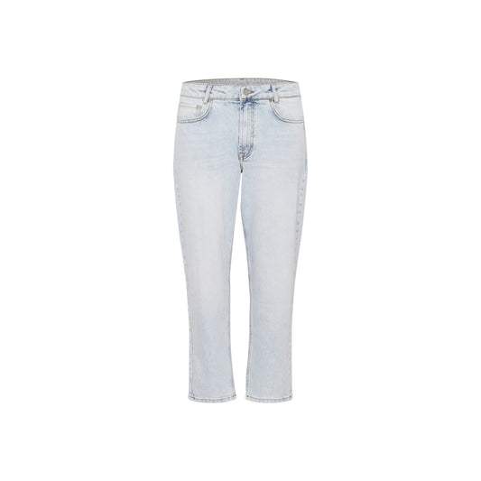 The Mommy High Tapered Jeans