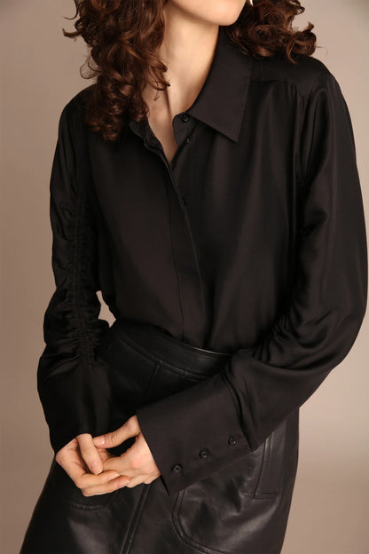 Leslea Skjorte