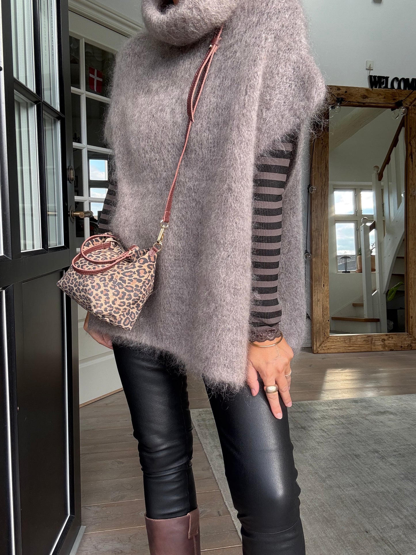 BJOERK RULLEKRAVE VEST